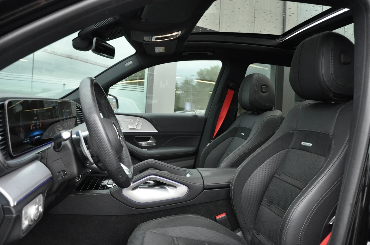 MERCEDES-BENZ GLE 53 AMG 4Matic+ 9G-Speedshift-image-13