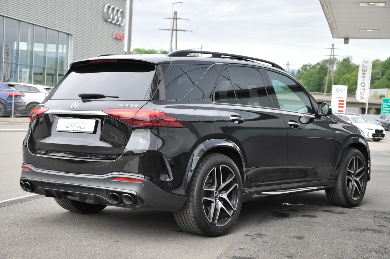 MERCEDES-BENZ GLE 53 AMG 4Matic+ 9G-Speedshift-image-7