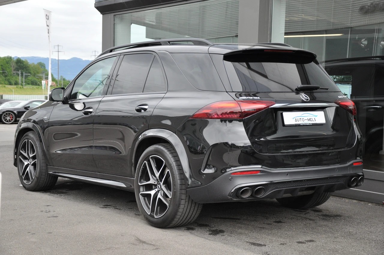 MERCEDES-BENZ GLE 53 AMG 4Matic+ 9G-Speedshift-image-6