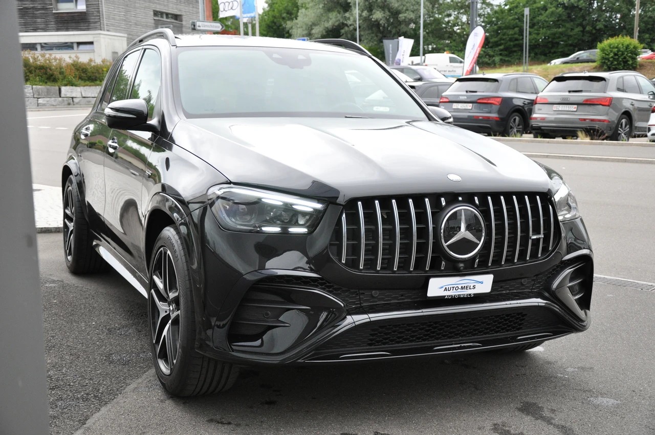 MERCEDES-BENZ GLE 53 AMG 4Matic+ 9G-Speedshift-image-10