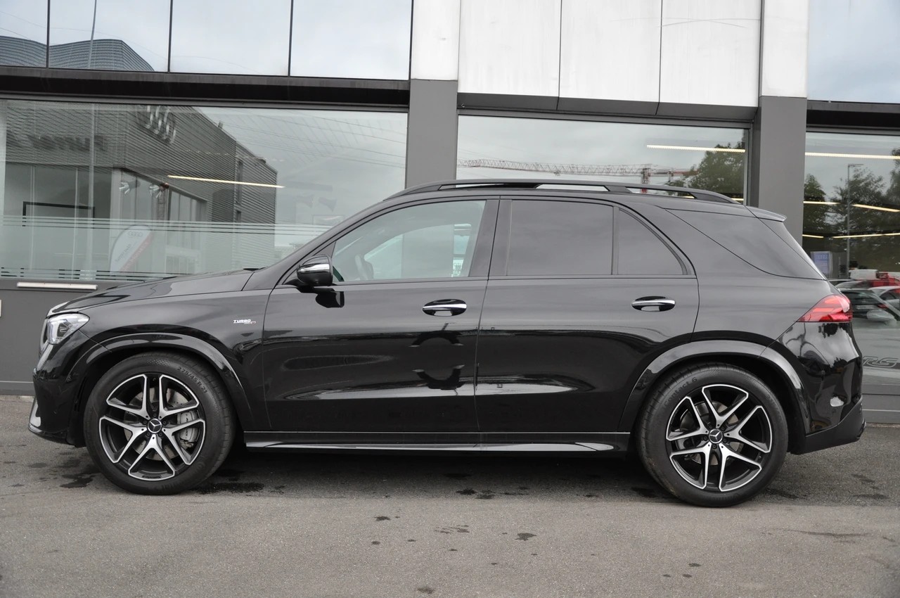 MERCEDES-BENZ GLE 53 AMG 4Matic+ 9G-Speedshift-image-4