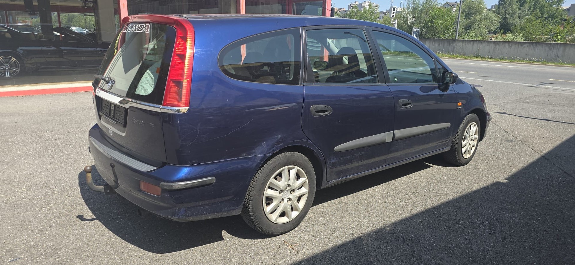 HONDA Stream 1.7i ES-image-4