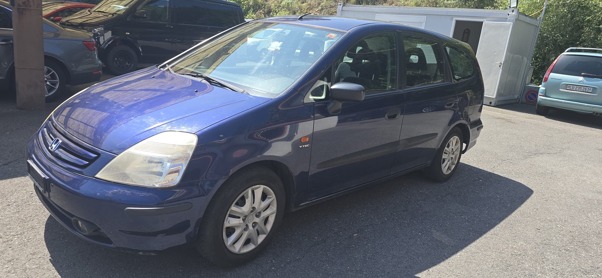 HONDA Stream 1.7i ES-image-2