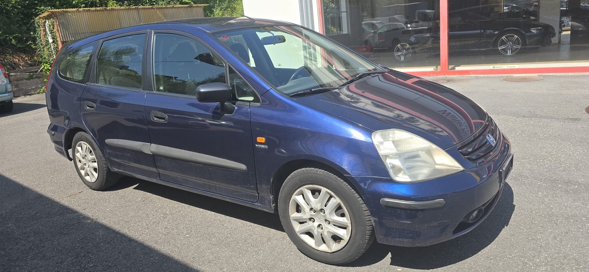 HONDA Stream 1.7i ES-image-1