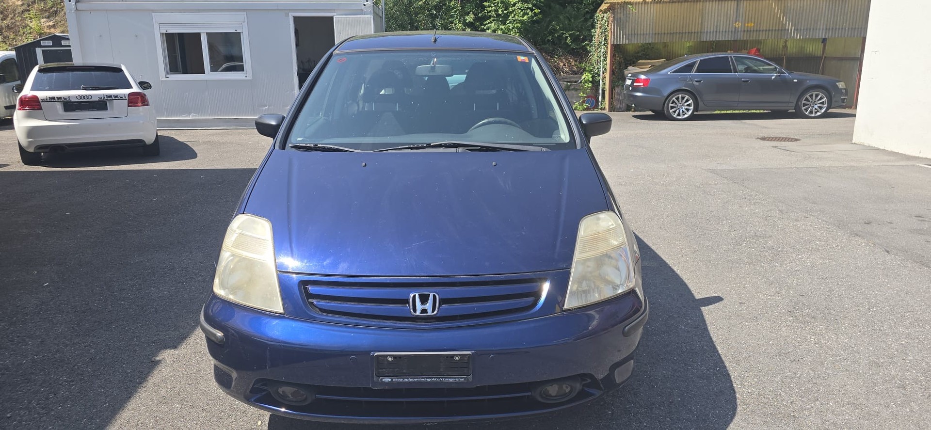 HONDA Stream 1.7i ES