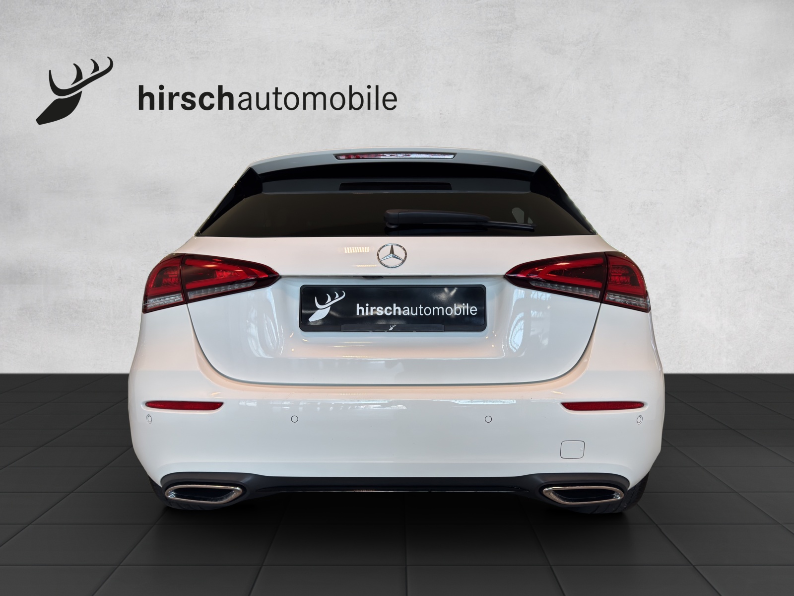 MERCEDES-BENZ A 250 Progressive 7G-DCT-image-2