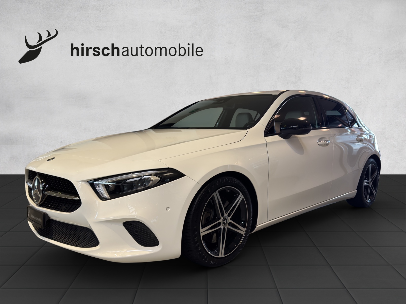 MERCEDES-BENZ A 250 Progressive 7G-DCT-image-0