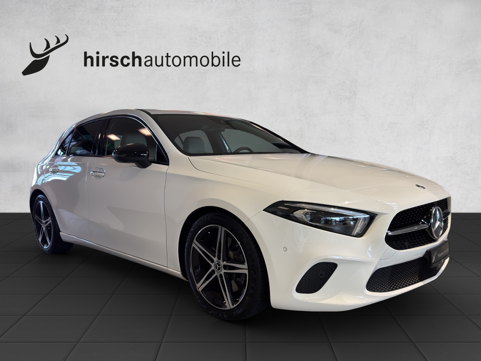 MERCEDES-BENZ A 250 Progressive 7G-DCT-image-4