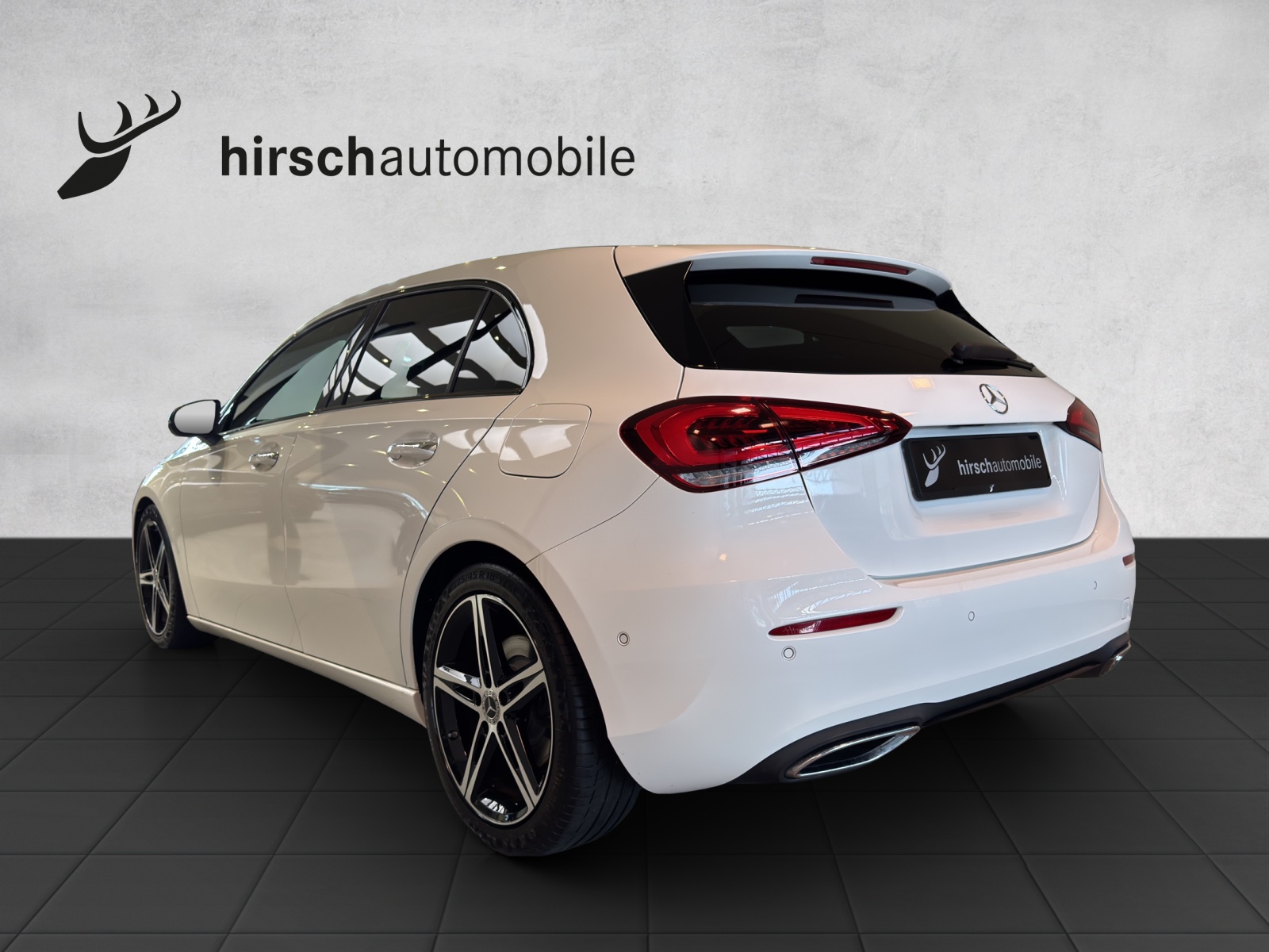 MERCEDES-BENZ A 250 Progressive 7G-DCT-image-1