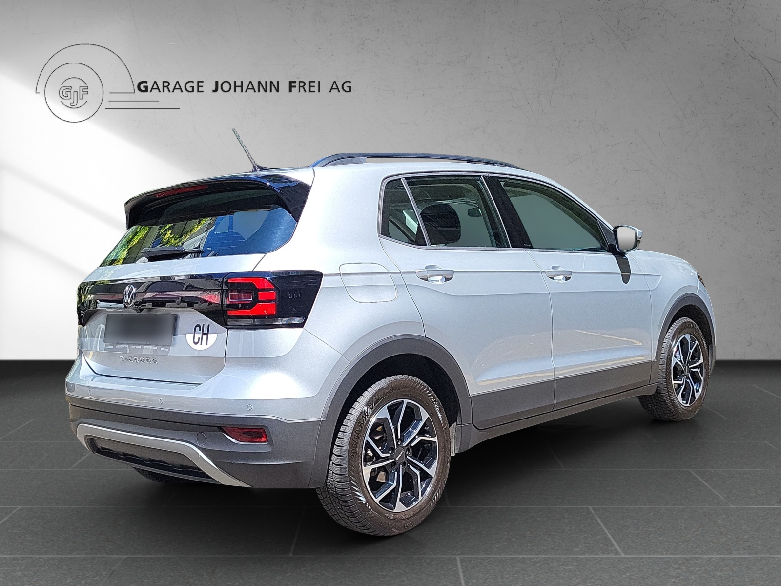 VW T-Cross Life 1.0TSI 110PS DSG-image-4