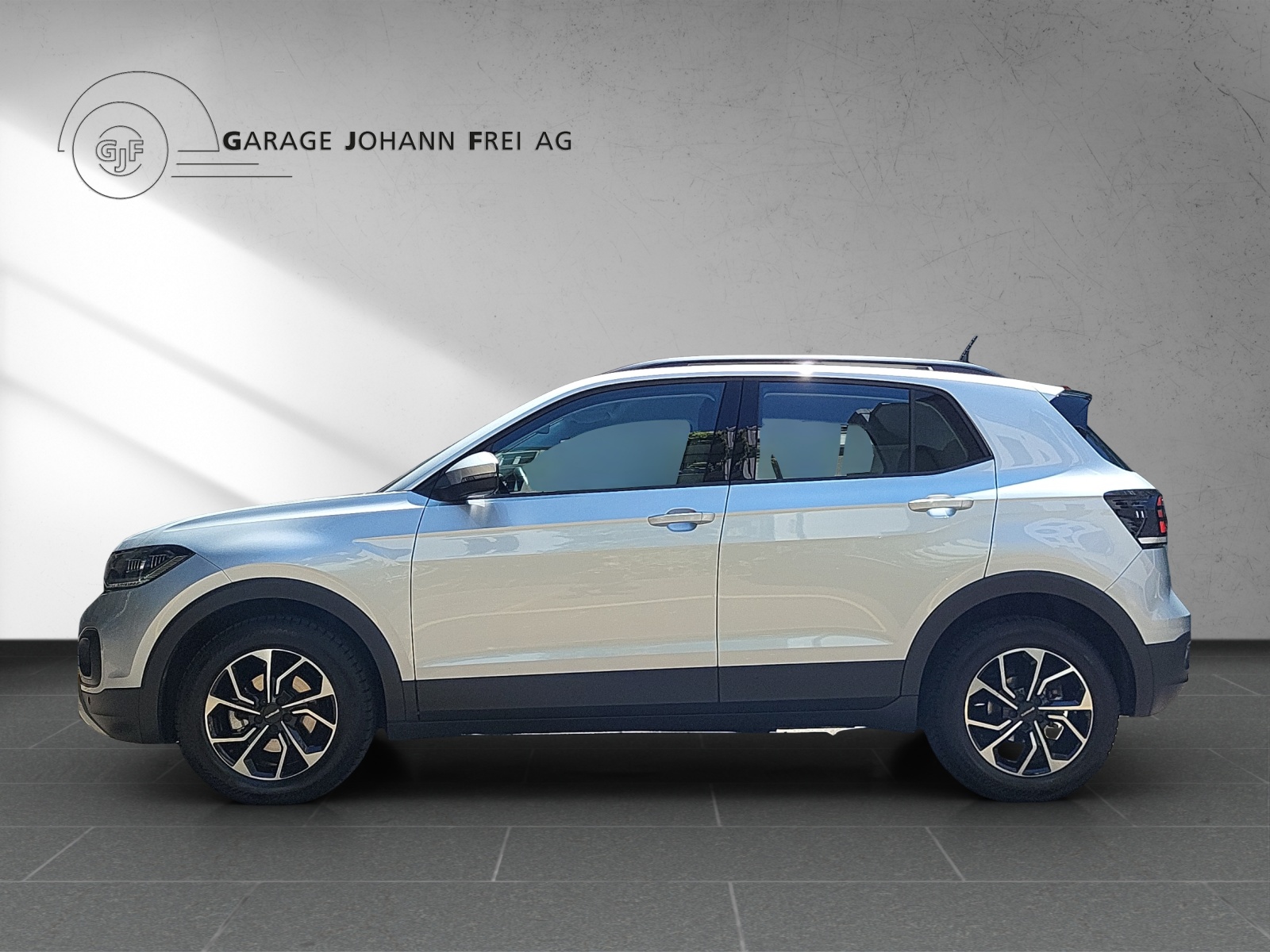 VW T-Cross Life 1.0TSI 110PS DSG-image-1