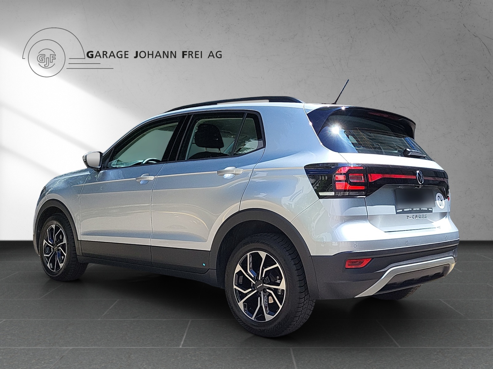 VW T-Cross Life 1.0TSI 110PS DSG-image-2