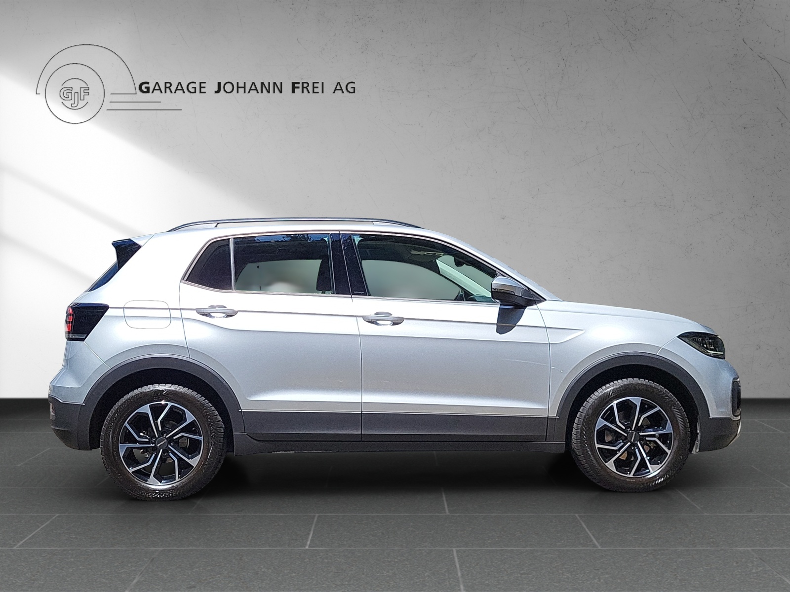VW T-Cross Life 1.0TSI 110PS DSG-image-5