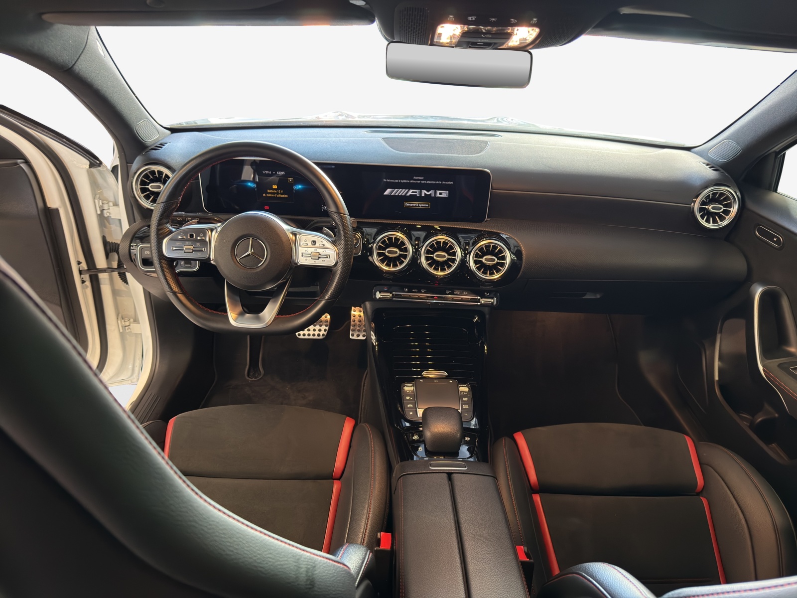 MERCEDES-BENZ A 45 AMG 4Matic+ Speedshift-image-8