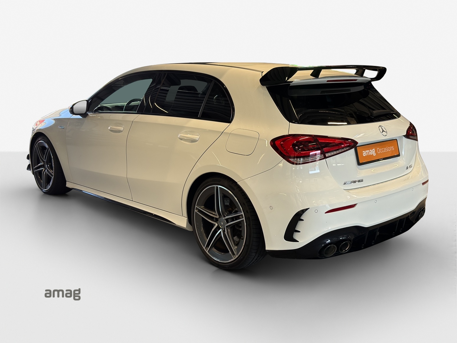 MERCEDES-BENZ A 45 AMG 4Matic+ Speedshift-image-3