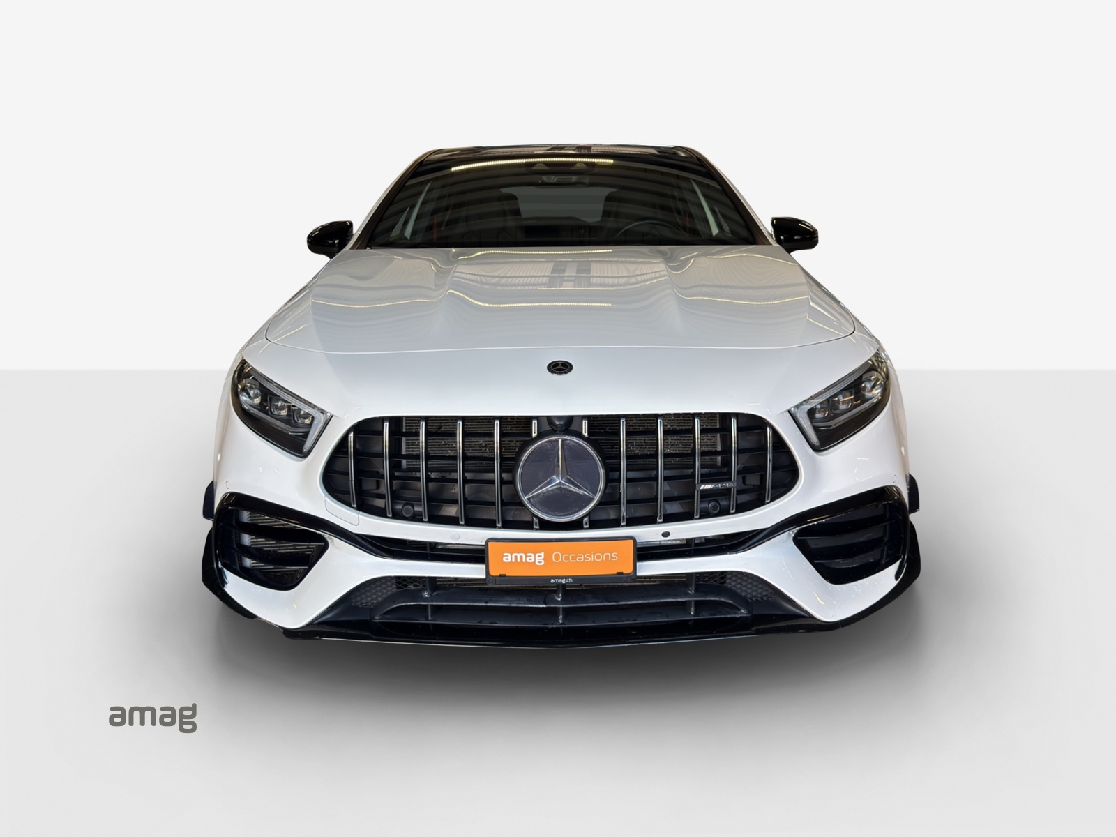 MERCEDES-BENZ A 45 AMG 4Matic+ Speedshift