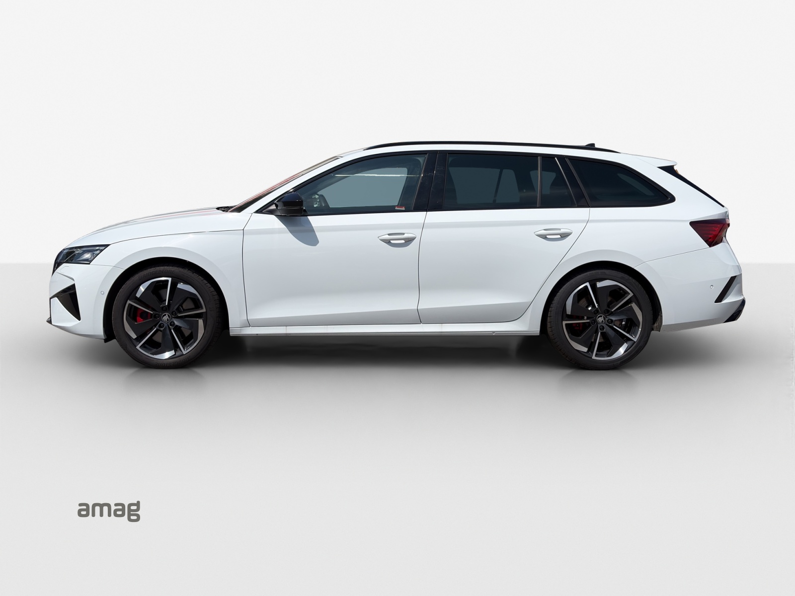 SKODA Octavia Combi 2.0 TSI DSG RS-image-1