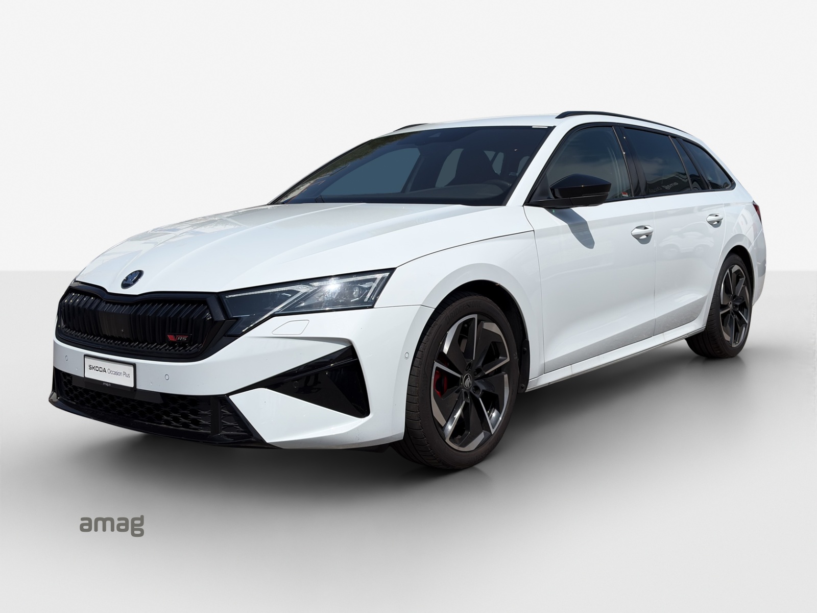 SKODA Octavia Combi 2.0 TSI DSG RS-image-0