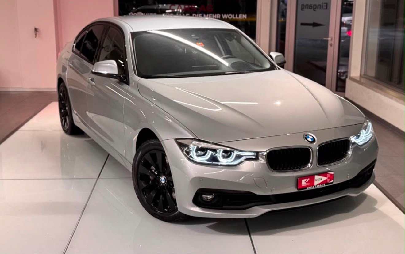 BMW 340i xDrive-image-0