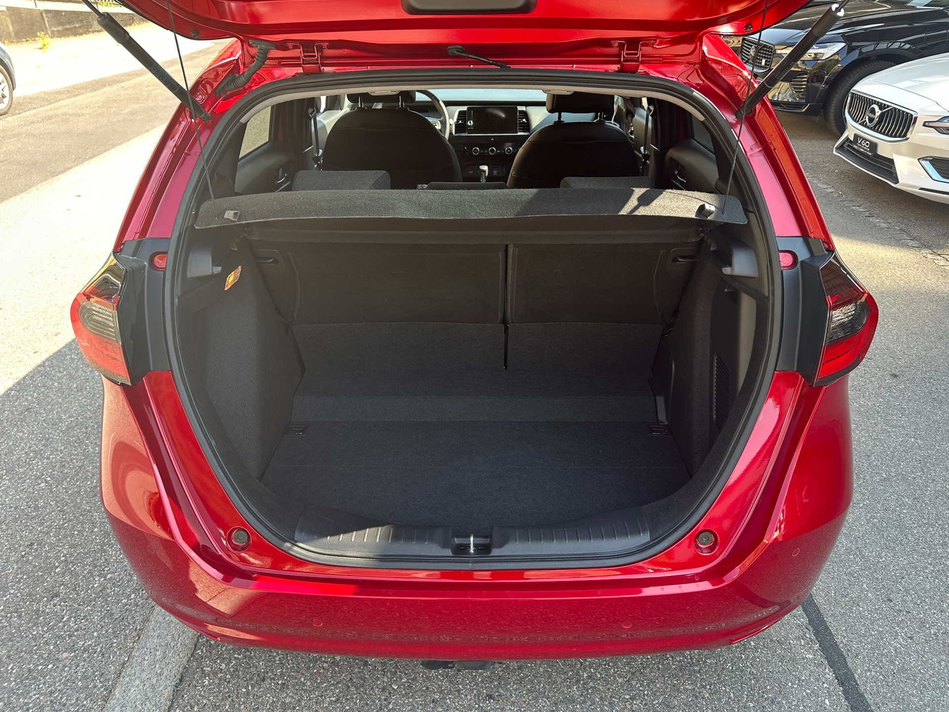 HONDA Jazz 1.5i-MMD Executive E-CVT-image-14