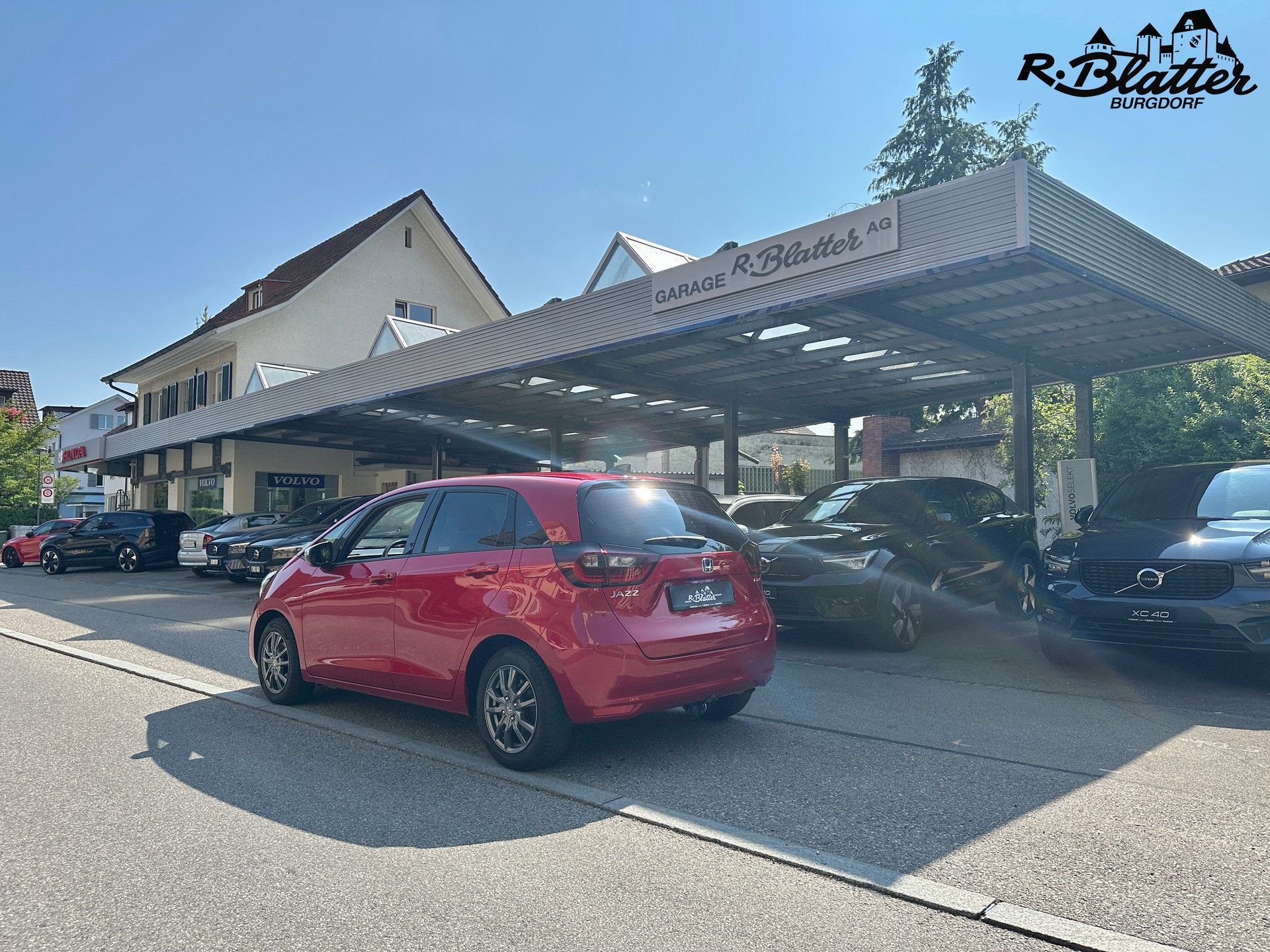 HONDA Jazz 1.5i-MMD Executive E-CVT-image-3