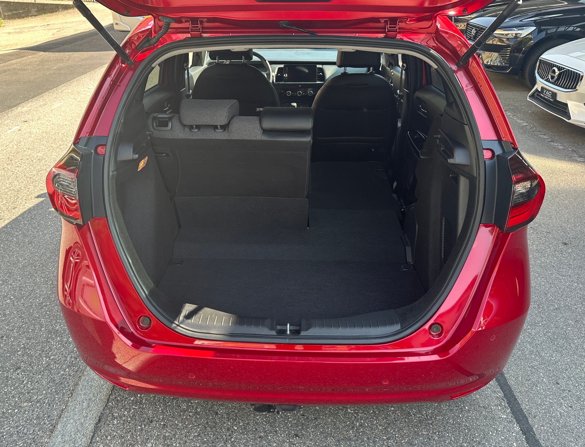 HONDA Jazz 1.5i-MMD Executive E-CVT-image-15