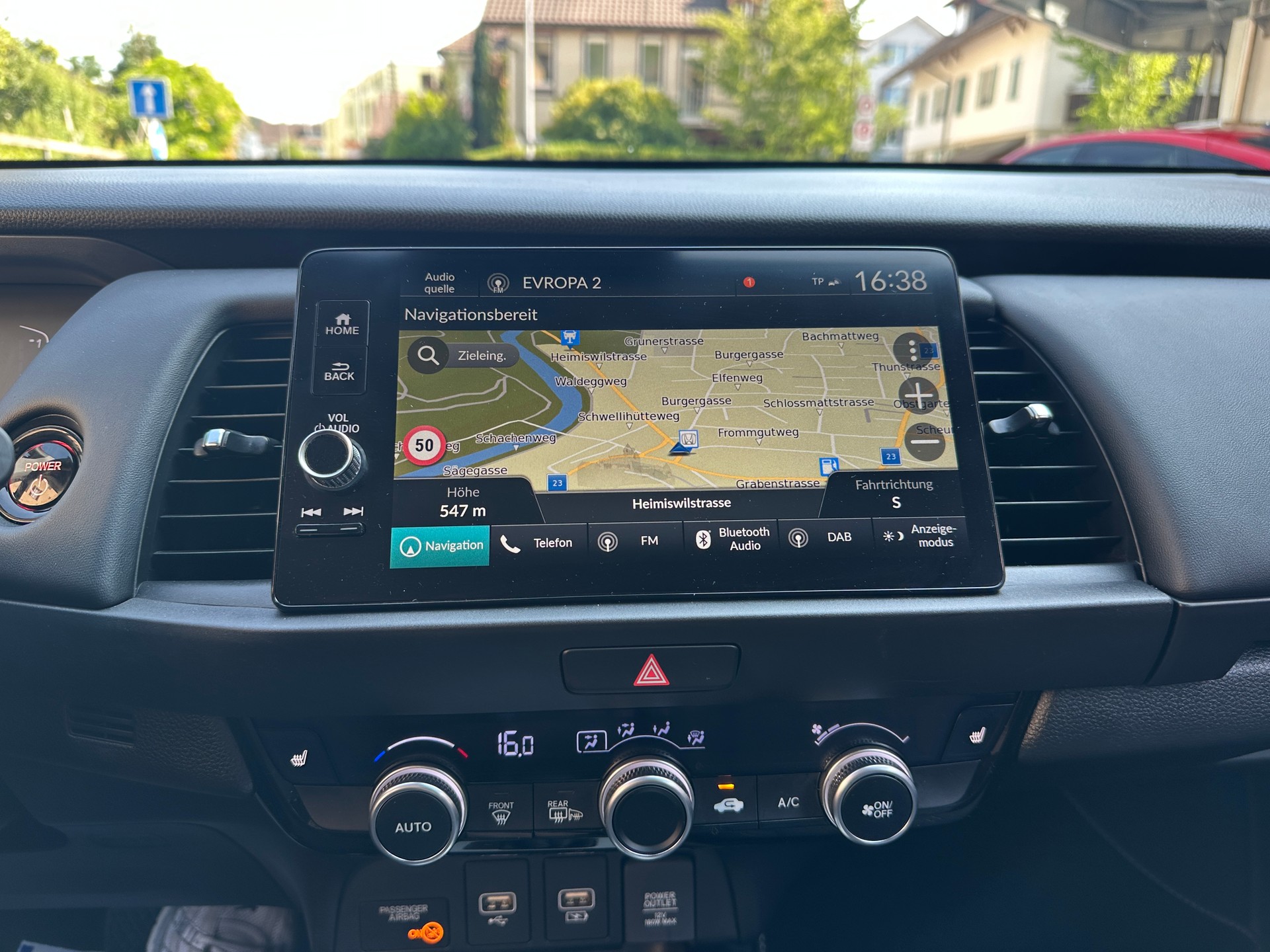 HONDA Jazz 1.5i-MMD Executive E-CVT-image-8
