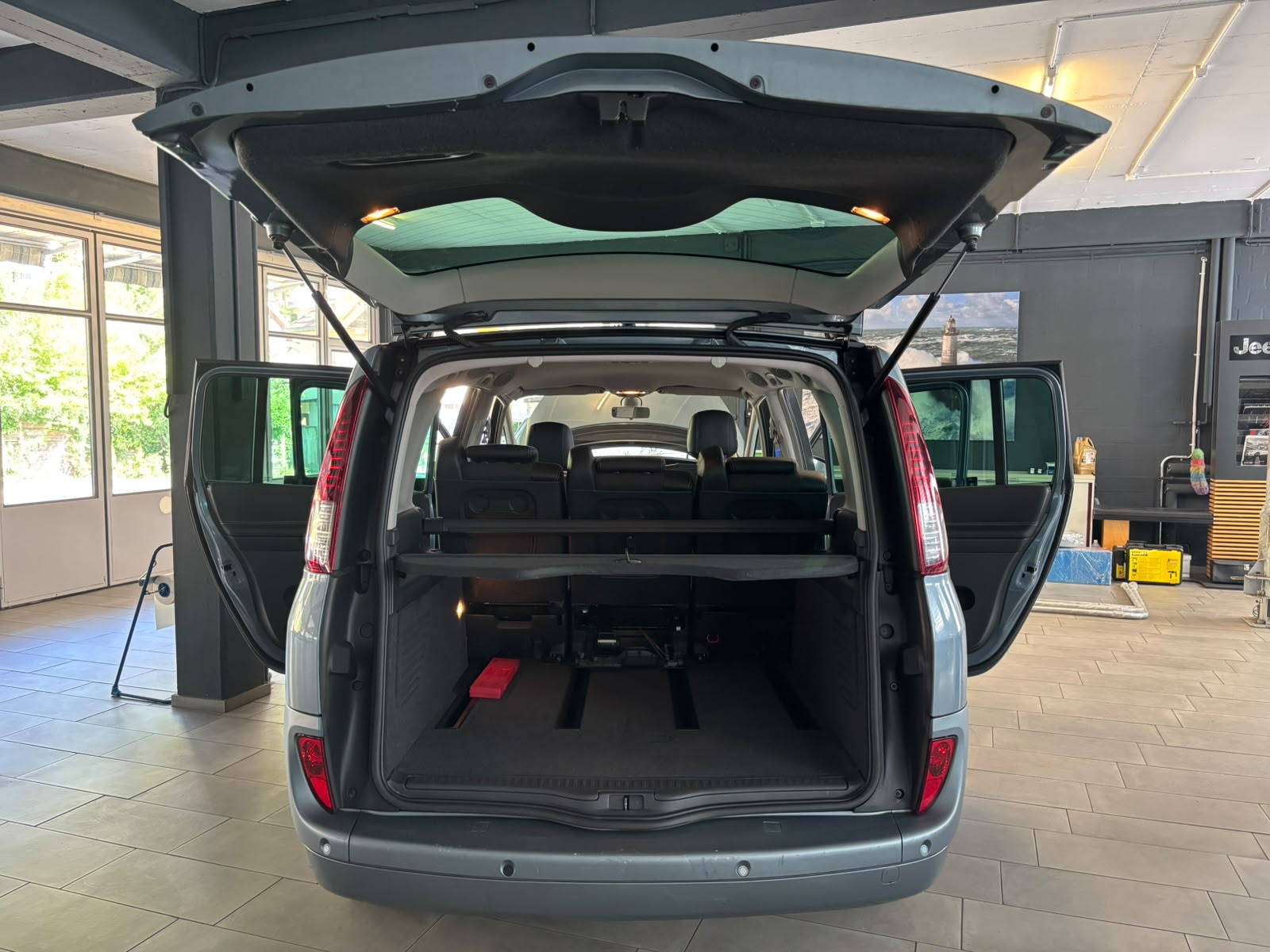 RENAULT Grand Espace 2.0 Turbo Dynamique-image-5