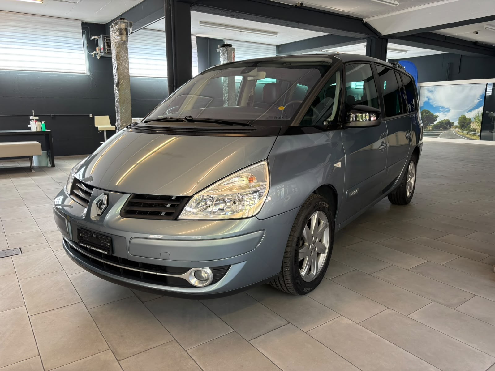 RENAULT Grand Espace 2.0 Turbo Dynamique-image-0