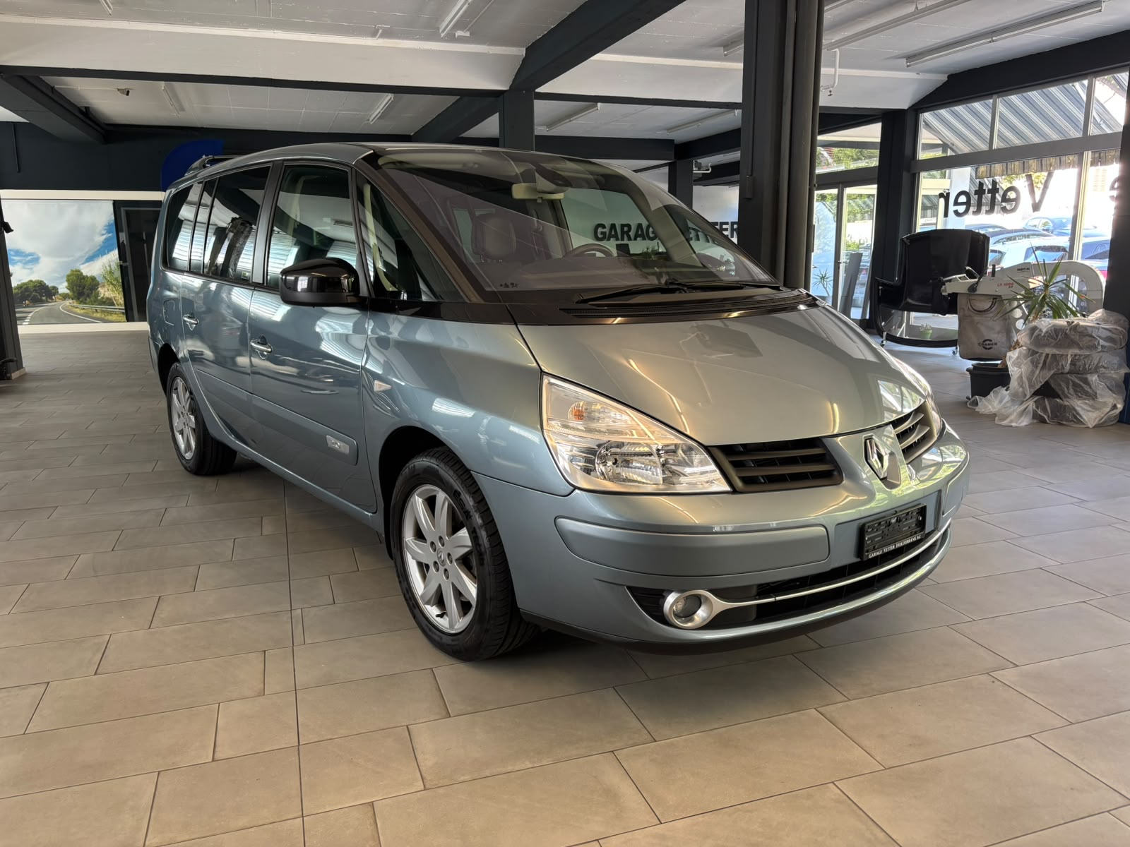 RENAULT Grand Espace 2.0 Turbo Dynamique-image-1