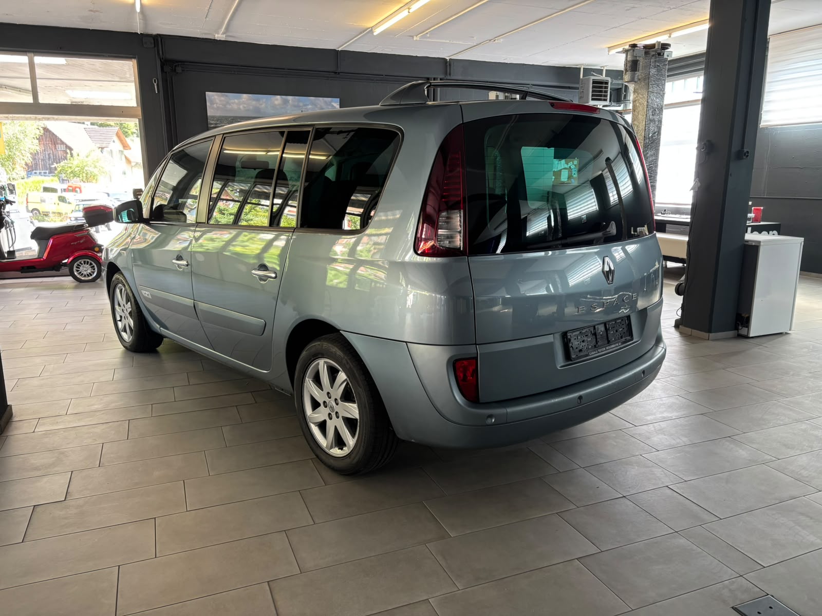 RENAULT Grand Espace 2.0 Turbo Dynamique-image-3