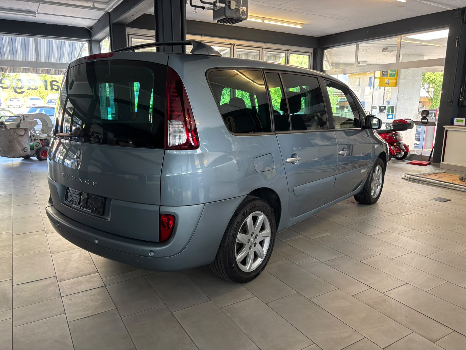 RENAULT Grand Espace 2.0 Turbo Dynamique-image-2