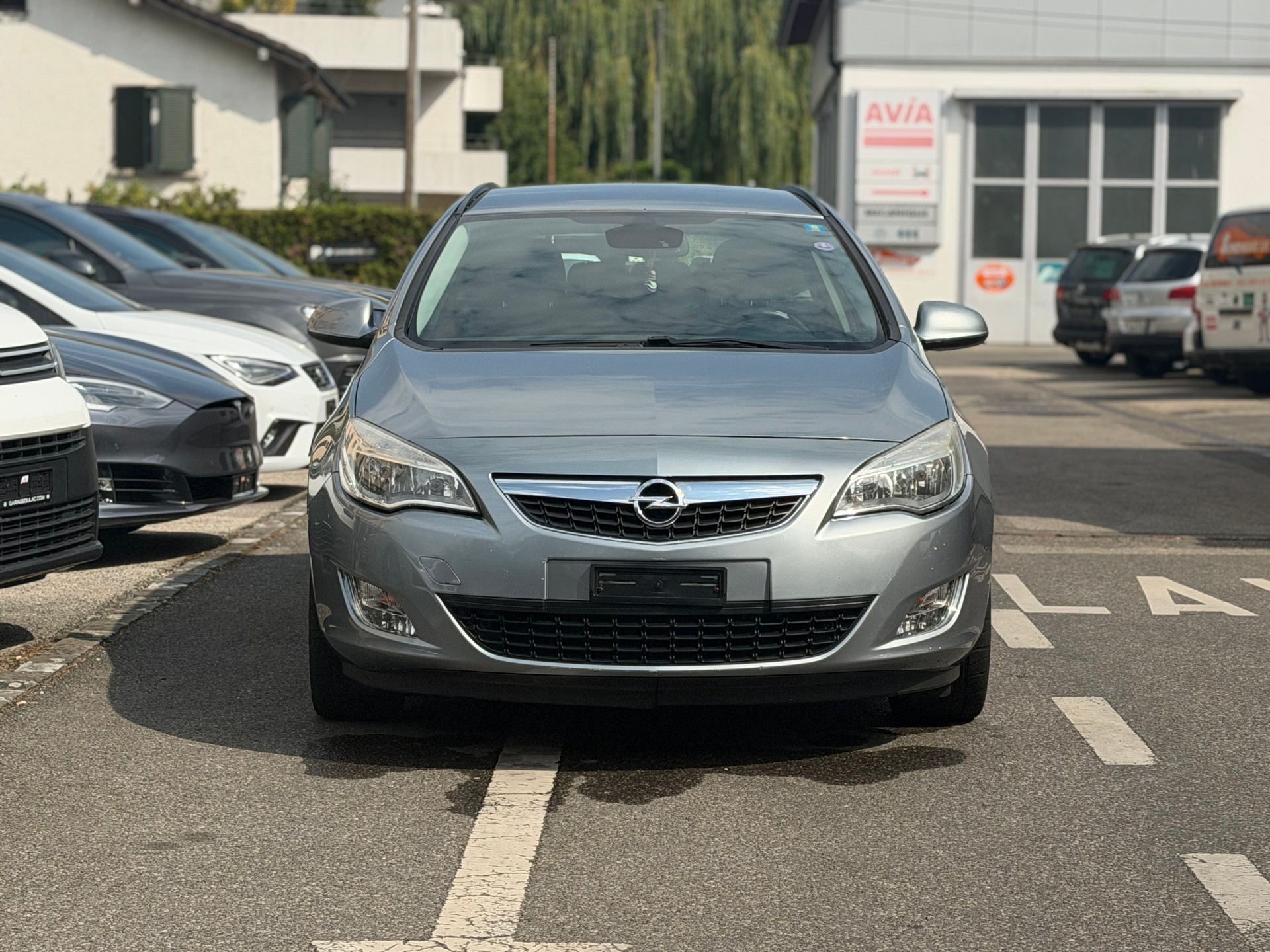 OPEL Astra SportsTourer 1.4i 16V Turbo Enjoy-image-1