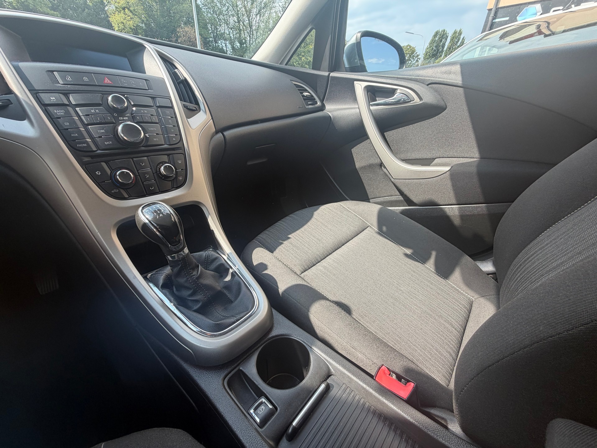 OPEL Astra SportsTourer 1.4i 16V Turbo Enjoy-image-13