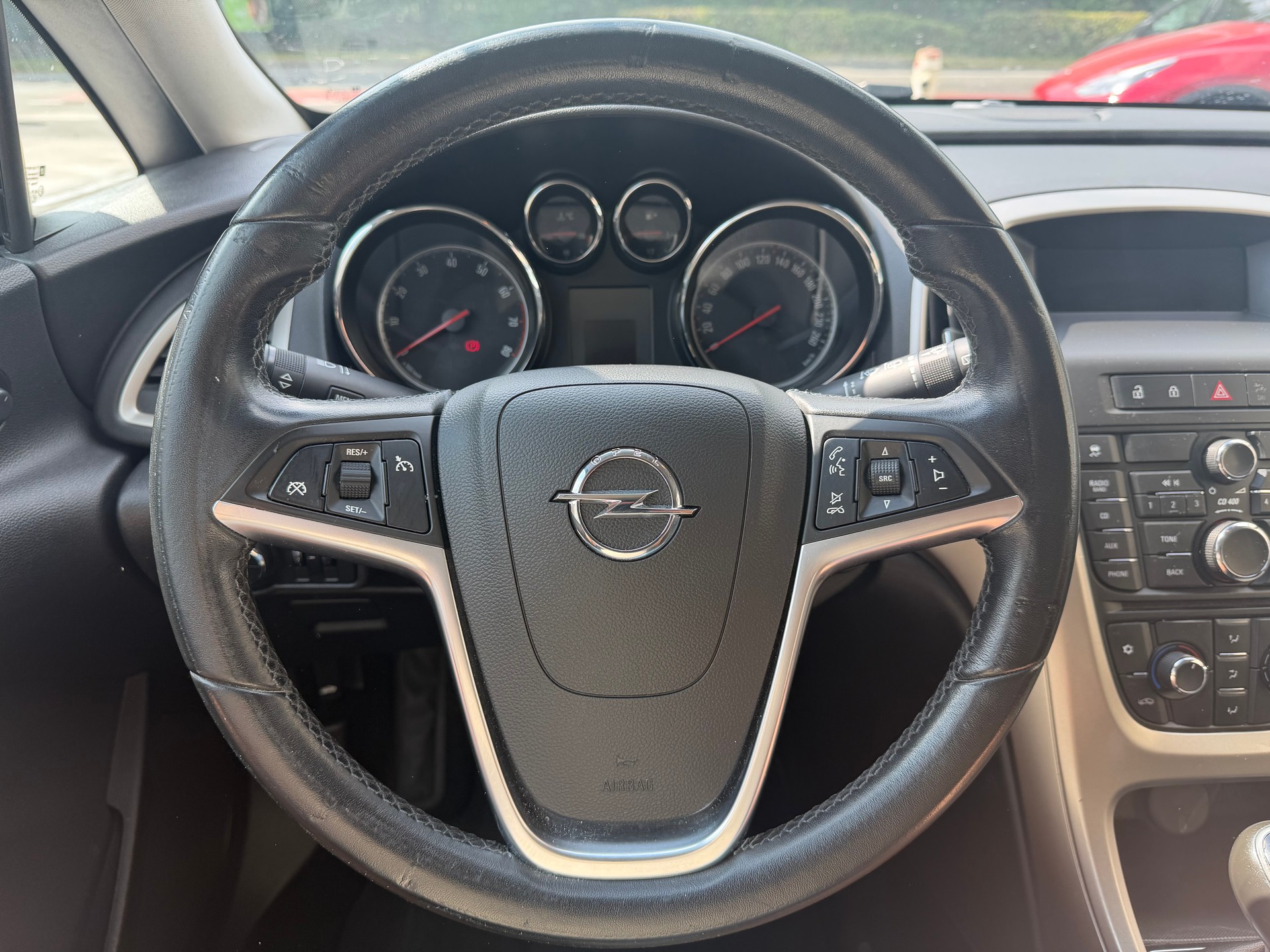 OPEL Astra SportsTourer 1.4i 16V Turbo Enjoy-image-10