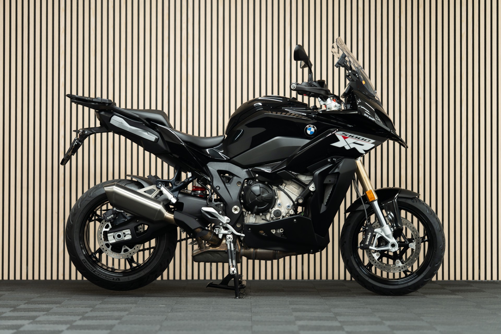 BMW S 1000 XR