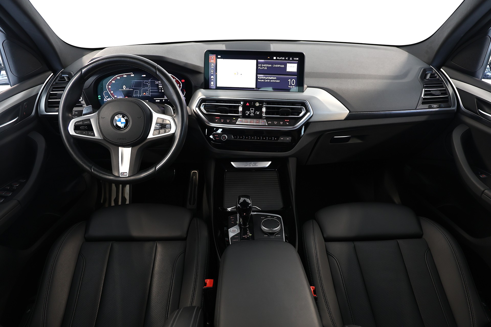 BMW X3 20d M-Sport xDrive SAG-image-10