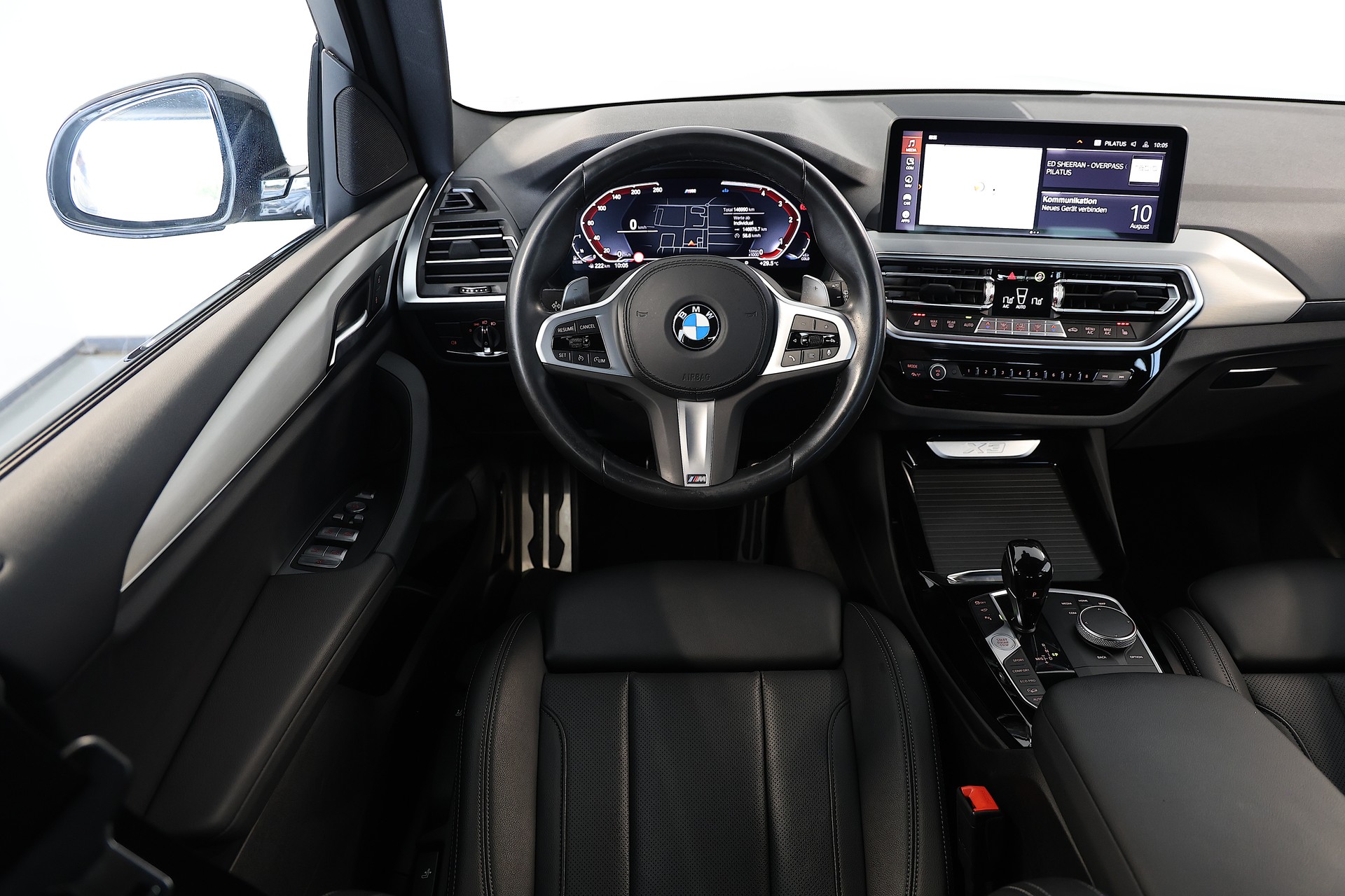 BMW X3 20d M-Sport xDrive SAG-image-9