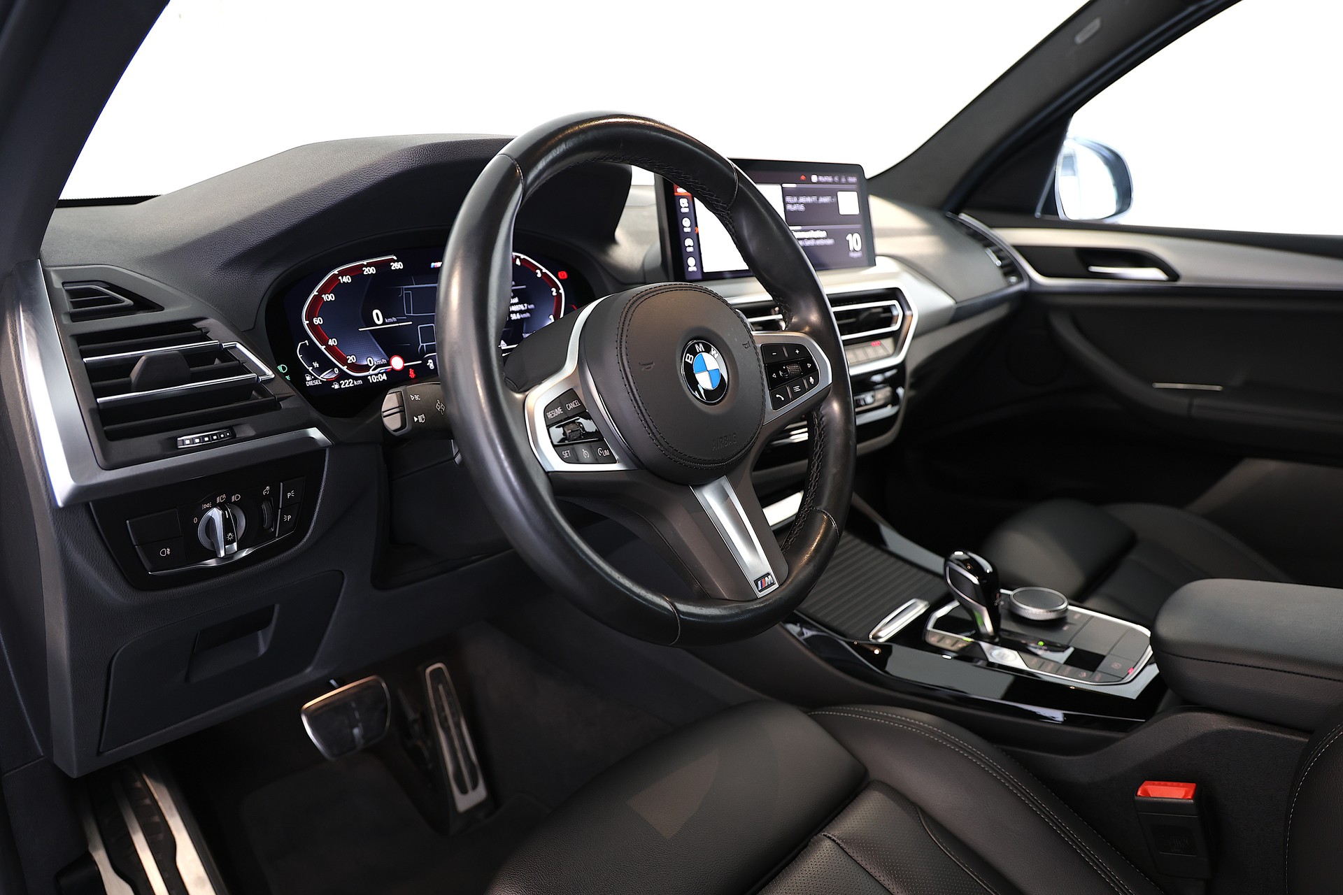 BMW X3 20d M-Sport xDrive SAG-image-8