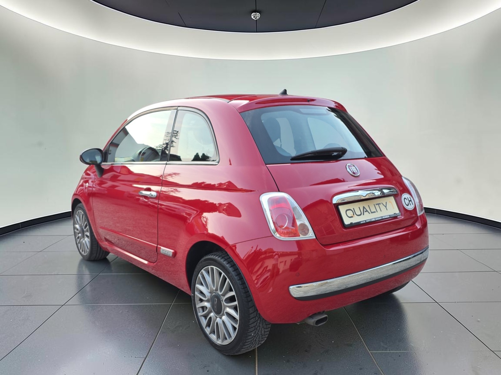 FIAT 500 1.3 JTD Lounge-image-6