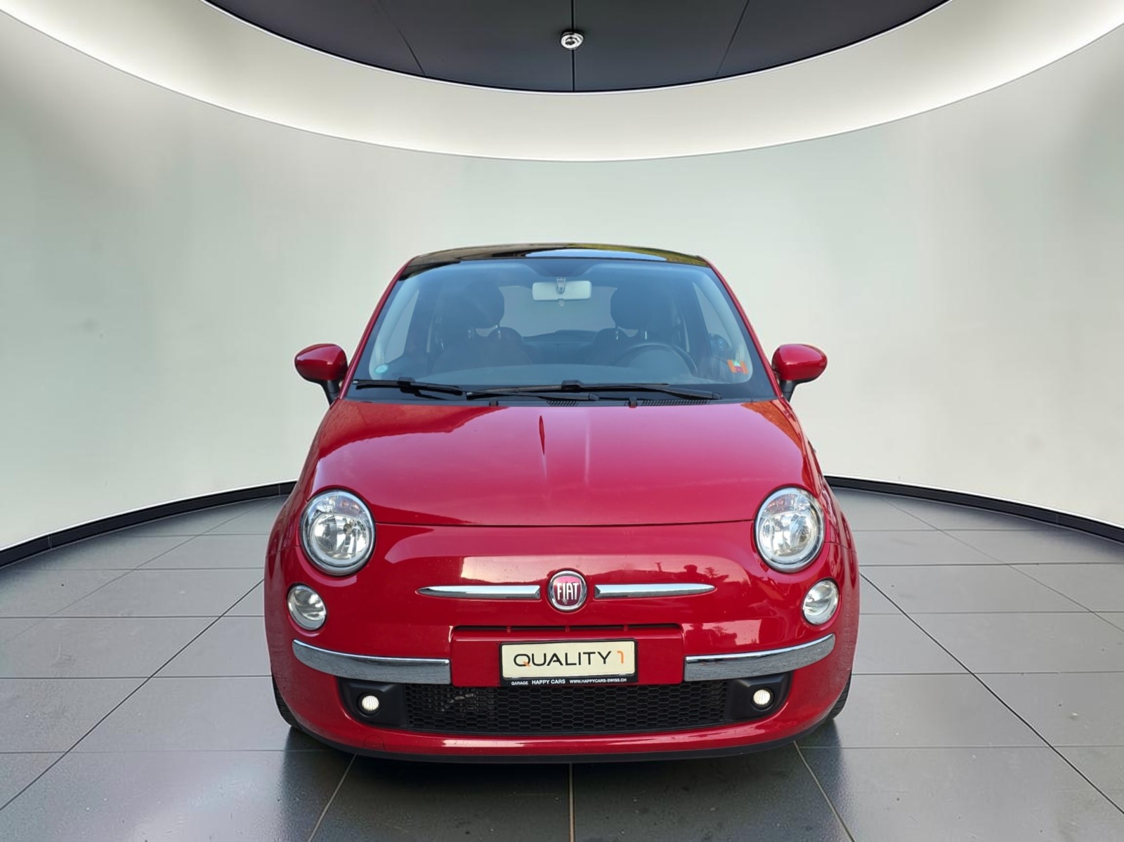 FIAT 500 1.3 JTD Lounge-image-1