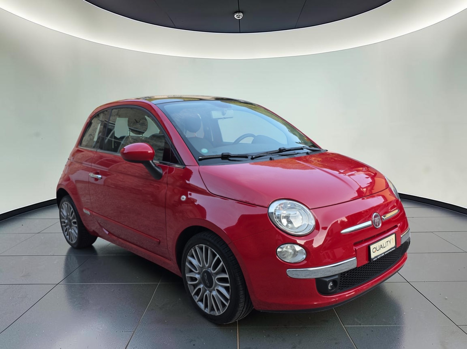 FIAT 500 1.3 JTD Lounge-image-2