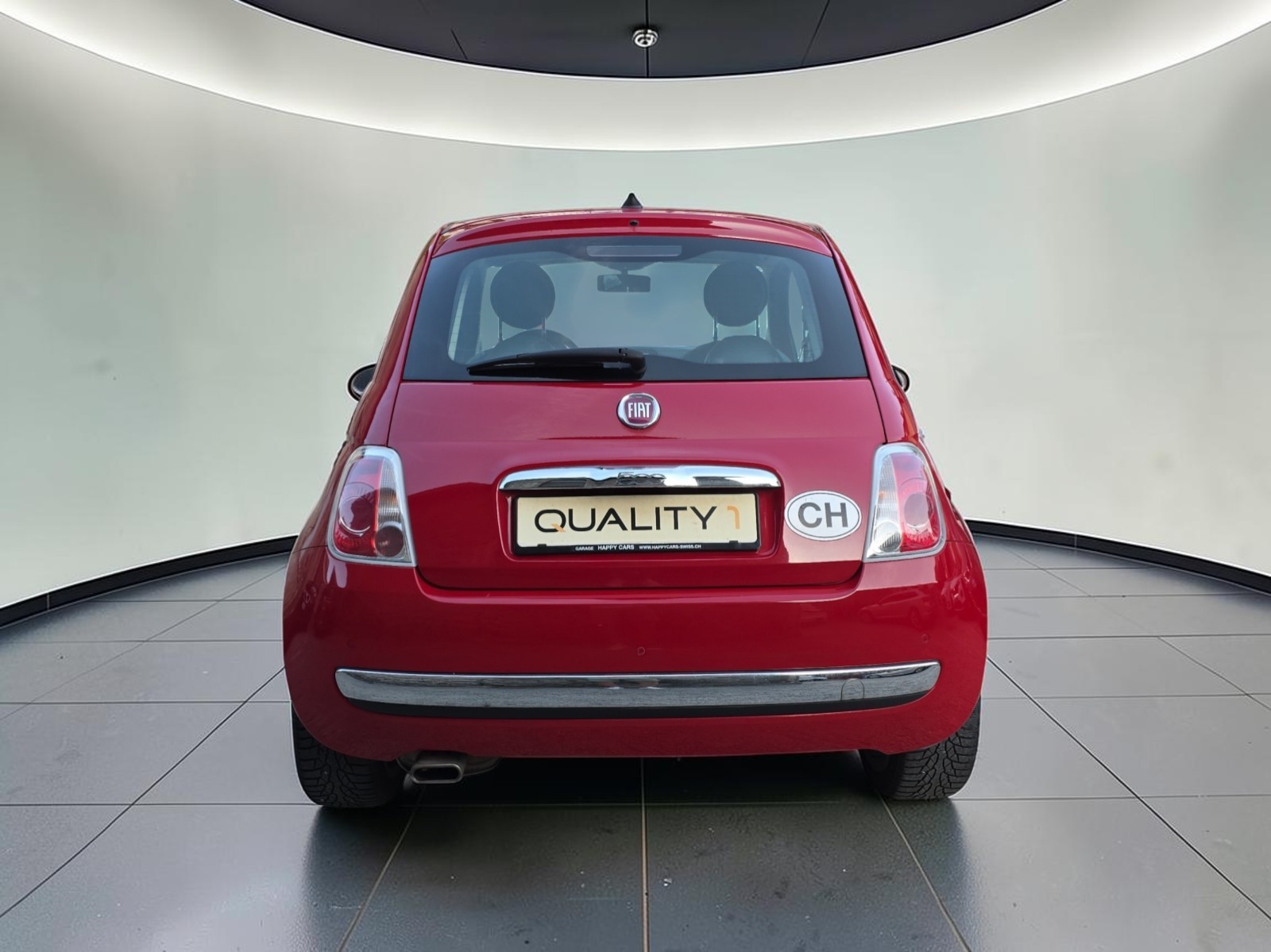 FIAT 500 1.3 JTD Lounge-image-5