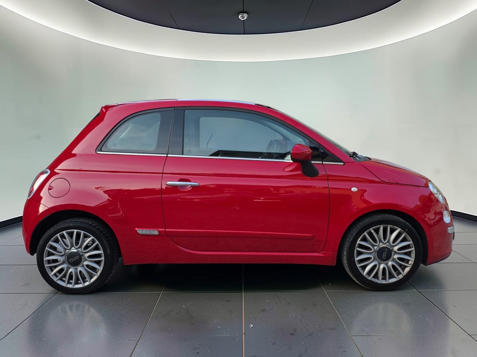 FIAT 500 1.3 JTD Lounge-image-3