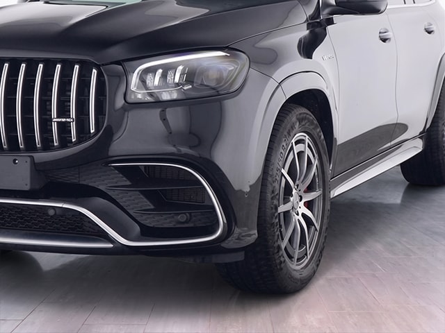 MERCEDES-BENZ GLS 63 AMG 4Matic + 9G-Tronic / Gratis Service-image-2