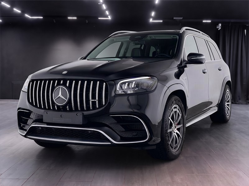 MERCEDES-BENZ GLS 63 AMG 4Matic + 9G-Tronic / Gratis Service-image-0