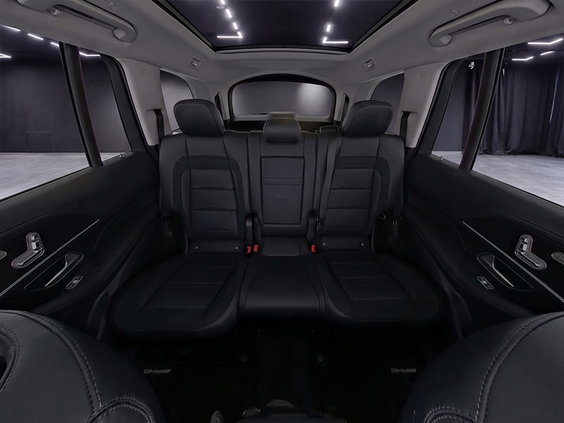 MERCEDES-BENZ GLS 63 AMG 4Matic + 9G-Tronic / Gratis Service-image-6