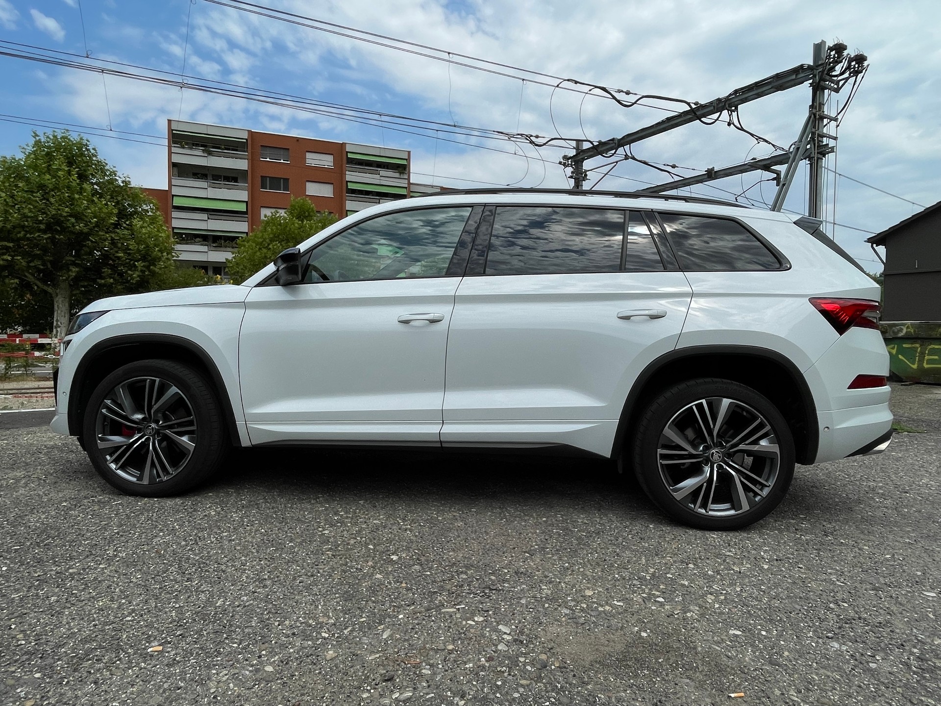 SKODA 2.0 TSI RS DSG-image-0