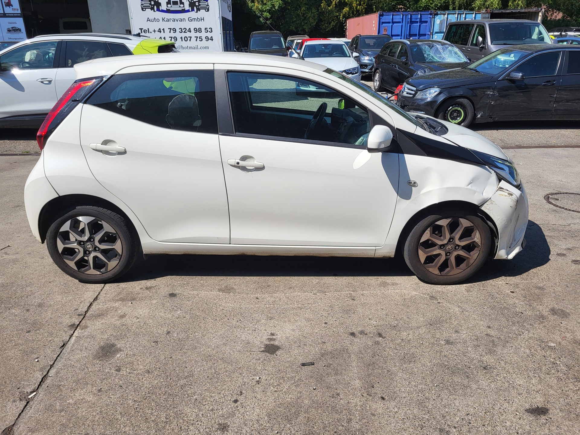 TOYOTA Aygo 1.0 VVT-i Trend-image-8