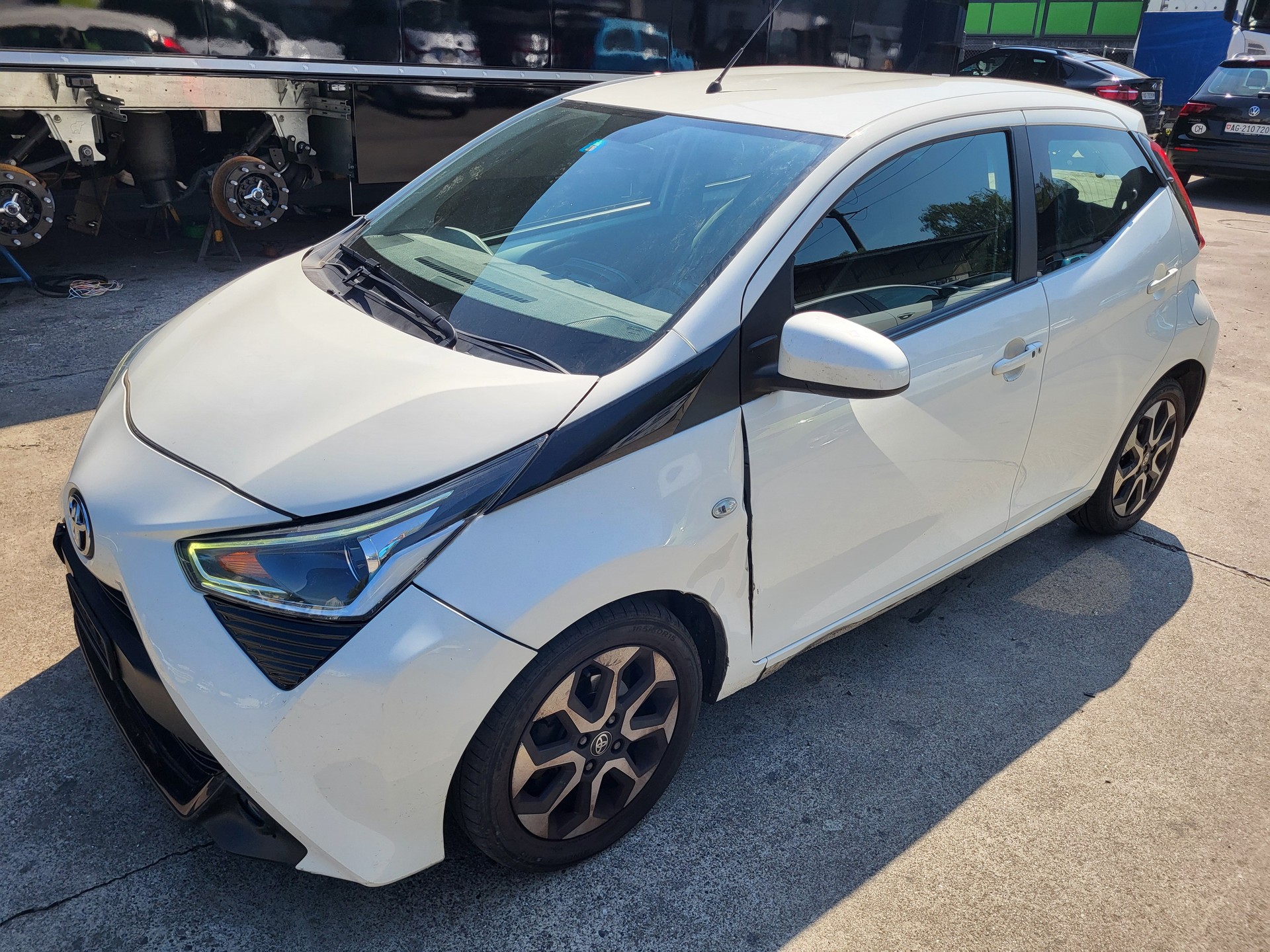 TOYOTA Aygo 1.0 VVT-i Trend-image-9
